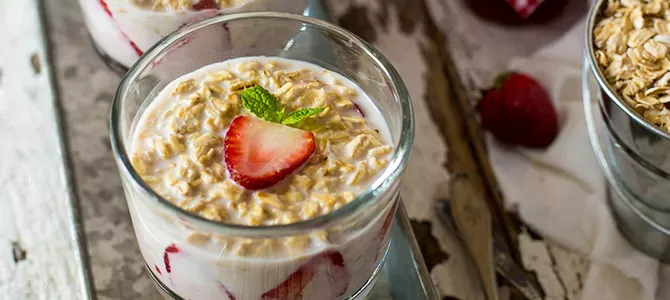 15 imperdibili ricette da preparare con lo yogurt greco