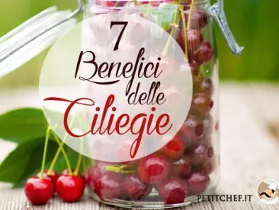 Perché mangiare le ciliegie: 7 benefici di questo delizioso frutto