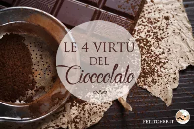 Cioccolato: 4 benefici di questo eccellente e goloso alimento