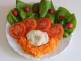 Ricetta 121 - insalata con nasello