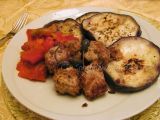 Ricetta Bocconcini di tonno fresco con verdure grigliate e capperi di pantelleria