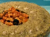 Ricetta Merluzzo al pomodoro e polenta