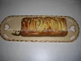 Ricetta Plumcake con mele e albicocche secche