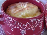 Ricetta Soufflé di porri, patate e gorgonzola