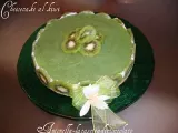 Ricetta Cheesecake al kiwi