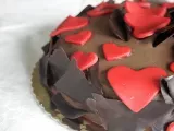 Ricetta Torta al cacao e buon san valentino!