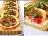 Ricetta Relax: crostata di frolla ai pistacchi con crema di ricotta e arancia