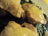 Ricetta Filetto di maiale con salsa di cipolle