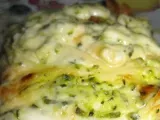 Ricetta Lasagne fresche con zucchine e taleggio