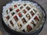 Ricetta Torta mediterranea alle melanzane
