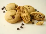 Ricetta *biscotti al burro di arachidi e gocce di cioccolato*