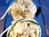 Ricetta Muffins con zucchine e porri al curry