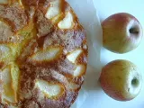 Ricetta Cosa cucino: torta di mele al mascarpone