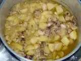 Ricetta Seppioline con patate
