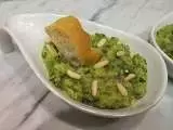 Ricetta Mousse di zucchine con spezie