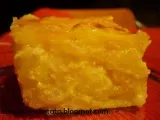 Ricetta Torta di riso e crema