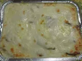 Ricetta Lasagne ai carciofi e provola