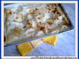 Ricetta Lasagne bianche con carciofi e stracciatella