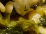 Ricetta Orecchiette al broccolo fiolaro di creazzo