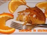 Ricetta Torta arancia e carote
