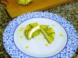 Ricetta Mini charlotte di zucchine