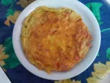 Ricetta Frittata con wurstel e formaggio filante