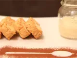 Ricetta Cantuccini con crema di marsala