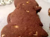 Ricetta Biscotti vegan al cacao e nocciole