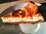 Ricetta Cheesecake al limone con ricotta