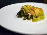 Ricetta Involtini di pollo con asparagi