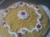 Ricetta Torta mimosa per compleanno