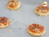 Ricetta Pizzette di sfoglia
