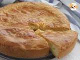 Ricetta Torta basca - ricetta tradizionale