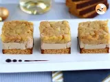 Ricetta Mini tatins di foie gras - ricetta francese