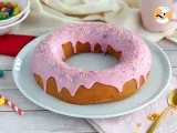 Ricetta Torta donut