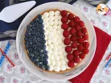 Ricetta Torta tricolore - bandiera francese