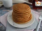 Ricetta Pancakes vegani e senza glutine