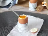 Ricetta Come preparare l'uovo alla coque?
