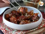 Ricetta Dakgangjeong: il pollo fritto alla coreana per chi ama la cucina asiatica