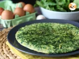 Frittata di spinaci, il secondo vegetariano facile e gustoso