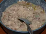 Ricetta Patè di fagioli borlotti e tonno