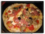 Ricetta Pizza napoletana verace - capricciosa