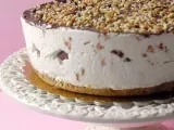Ricetta Mars cheesecake