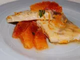 Ricetta Filetti di pesce spada all'arancia
