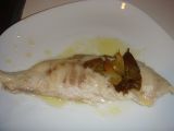 Ricetta Pesce persico in alloro