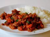 Ricetta Chili con carne by nigella