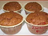 Ricetta Muffin al cioccolato e croccante