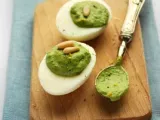 Ricetta Finger food di uova e asparagi