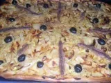Ricetta Pizza con le cipolle di susanna badii