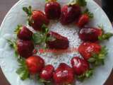 Ricetta Fragole laccate